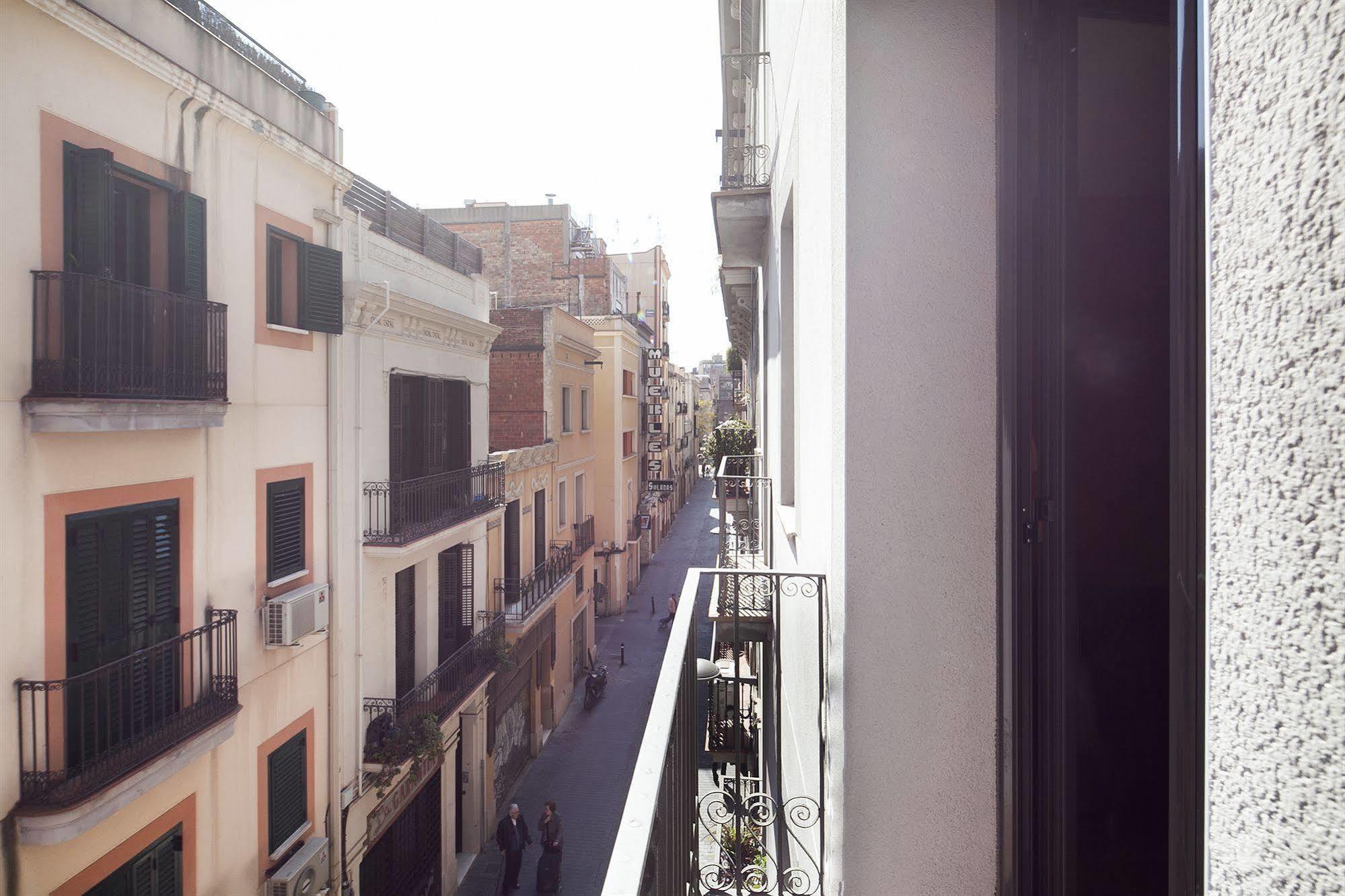 Inside Barcelona Apartments Sants Exterior foto